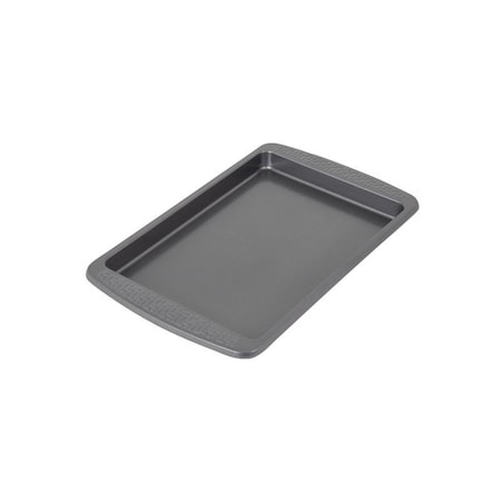Chicago Metallic Everyday Chicago Metallic Everyday 9.9 in. W X 15.9 in. L Baking Sheet Gray 1 pc 5297125